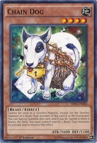 Chain Dog [Battle Pack 3: Monster League] [BP03-EN080] | Enigma On Main