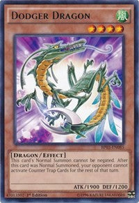 Dodger Dragon [Battle Pack 3: Monster League] [BP03-EN085] | Enigma On Main