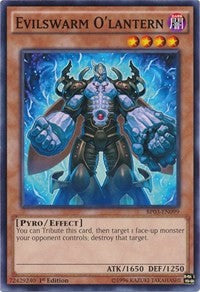 Evilswarm O'lantern [Battle Pack 3: Monster League] [BP03-EN099] | Enigma On Main