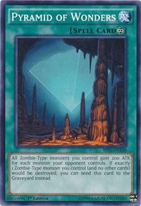 Pyramid of Wonders [Battle Pack 3: Monster League] [BP03-EN168] | Enigma On Main