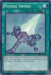 Psychic Sword [Battle Pack 3: Monster League] [BP03-EN163] | Enigma On Main