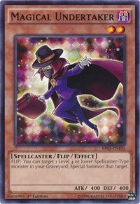 Magical Undertaker [Battle Pack 3: Monster League] [BP03-EN105] | Enigma On Main