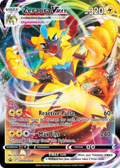 Zeraora VMAX (SWSH264) [Sword & Shield: Black Star Promos] | Enigma On Main