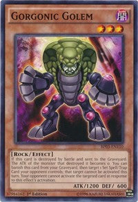 Gorgonic Golem [Battle Pack 3: Monster League] [BP03-EN110] | Enigma On Main