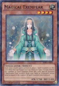 Magical Exemplar (Shatterfoil) [Battle Pack 3: Monster League] [BP03-EN044] | Enigma On Main