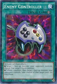 Enemy Controller (Shatterfoil) [Battle Pack 3: Monster League] [BP03-EN149] | Enigma On Main