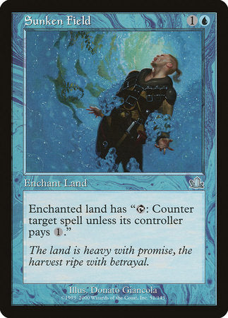 Sunken Field [Prophecy] | Enigma On Main