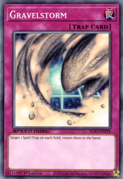Gravelstorm [SGX1-ENF19] Common | Enigma On Main