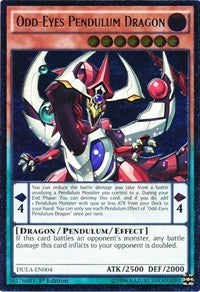 Odd-Eyes Pendulum Dragon (UTR) [Duelist Alliance] [DUEA-EN004] | Enigma On Main