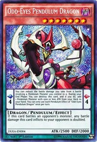 Odd-Eyes Pendulum Dragon [Duelist Alliance] [DUEA-EN004] | Enigma On Main