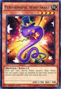 Performapal Whip Snake [Duelist Alliance] [DUEA-EN006] | Enigma On Main