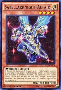 Satellarknight Altair [Duelist Alliance] [DUEA-EN019] | Enigma On Main