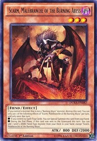 Scarm, Malebranche of the Burning Abyss [Duelist Alliance] [DUEA-EN082] | Enigma On Main