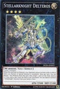 Stellarknight Delteros [Duelist Alliance] [DUEA-EN053] | Enigma On Main