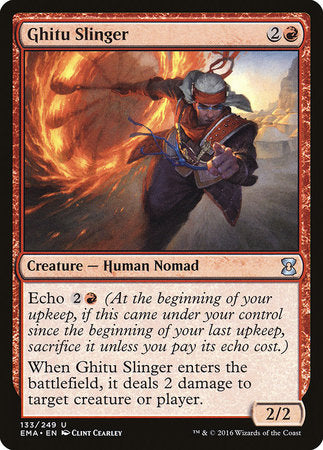 Ghitu Slinger [Eternal Masters] | Enigma On Main