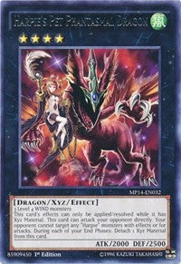 Harpie's Pet Phantasmal Dragon [2014 Mega-Tins Mega Pack] [MP14-EN032] | Enigma On Main