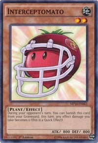 Interceptomato [2014 Mega-Tins Mega Pack] [MP14-EN062] | Enigma On Main