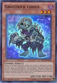 Ghostrick Ghoul [2014 Mega-Tins Mega Pack] [MP14-EN126] | Enigma On Main