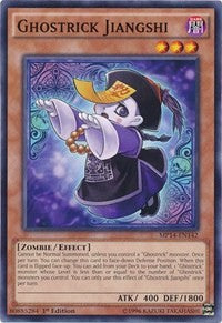 Ghostrick Jiangshi [2014 Mega-Tins Mega Pack] [MP14-EN142] | Enigma On Main