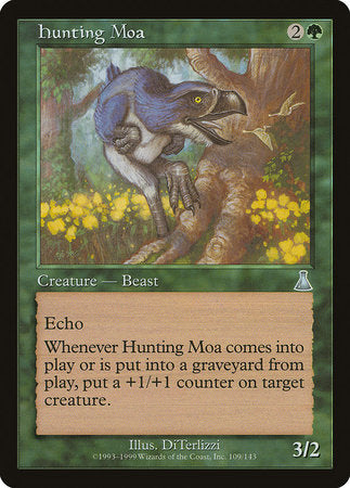 Hunting Moa [Urza's Destiny] | Enigma On Main