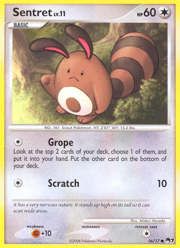 Sentret (16/17) [POP Series 7] | Enigma On Main