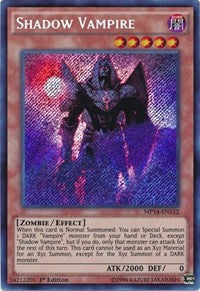 Shadow Vampire [2014 Mega-Tins Mega Pack] [MP14-EN152] | Enigma On Main