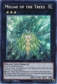 Meliae of the Trees [2014 Mega-Tins Mega Pack] [MP14-EN165] | Enigma On Main