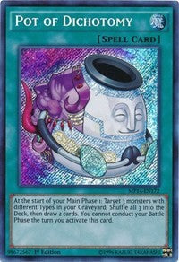 Pot of Dichotomy [2014 Mega-Tins Mega Pack] [MP14-EN172] | Enigma On Main