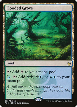 Flooded Grove [Masters 25] | Enigma On Main