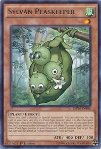 Sylvan Peaskeeper [2014 Mega-Tins Mega Pack] [MP14-EN196] | Enigma On Main