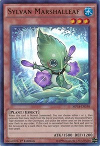 Sylvan Marshalleaf [2014 Mega-Tins Mega Pack] [MP14-EN198] | Enigma On Main