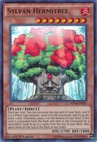 Sylvan Hermitree [2014 Mega-Tins Mega Pack] [MP14-EN201] | Enigma On Main