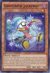 Ghostrick Jackfrost [2014 Mega-Tins Mega Pack] [MP14-EN202] | Enigma On Main