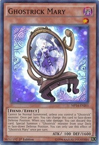 Ghostrick Mary [2014 Mega-Tins Mega Pack] [MP14-EN203] | Enigma On Main