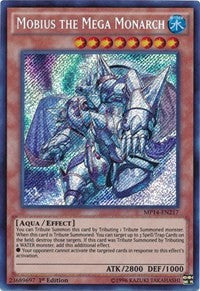 Mobius the Mega Monarch [2014 Mega-Tins Mega Pack] [MP14-EN217] | Enigma On Main