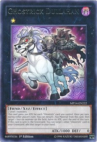 Ghostrick Dullahan [2014 Mega-Tins Mega Pack] [MP14-EN222] | Enigma On Main