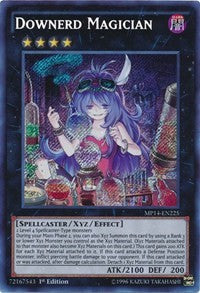 Downerd Magician [2014 Mega-Tins Mega Pack] [MP14-EN225] | Enigma On Main