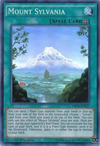 Mount Sylvania [2014 Mega-Tins Mega Pack] [MP14-EN227] | Enigma On Main