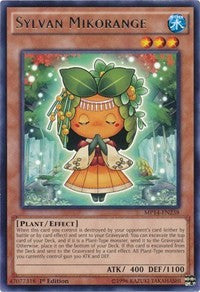 Sylvan Mikorange [2014 Mega-Tins Mega Pack] [MP14-EN238] | Enigma On Main