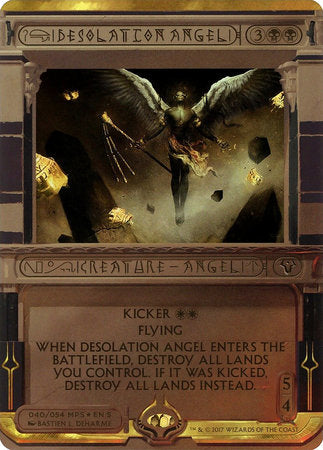 Desolation Angel [Amonkhet Invocations] | Enigma On Main