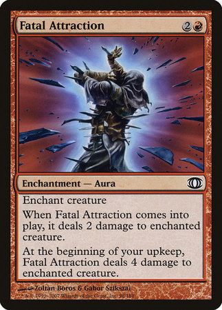 Fatal Attraction [Future Sight] | Enigma On Main
