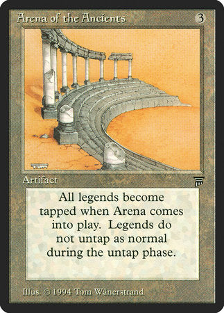 Arena of the Ancients [Legends] | Enigma On Main