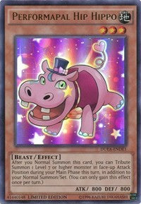 Performapal Hip HIppo [Duelist Alliance: Deluxe Edition] [DUEA-ENDE1] | Enigma On Main