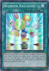 Wonder Balloons [Duelist Alliance: Deluxe Edition] [DUEA-ENDE6] | Enigma On Main