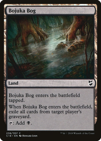 Bojuka Bog [Commander 2018] | Enigma On Main