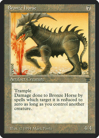 Bronze Horse [Legends] | Enigma On Main