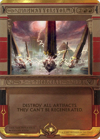 Shatterstorm [Amonkhet Invocations] | Enigma On Main