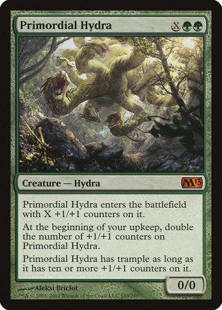 Primordial Hydra [Magic 2013] | Enigma On Main