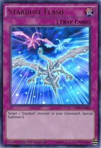 Stardust Flash [Legendary Collection 5D's] [LC05-EN003] | Enigma On Main