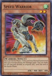 Speed Warrior [Legendary Collection 5D's] [LC5D-EN003] | Enigma On Main